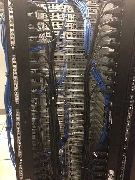Buffalo, NY Datacenter