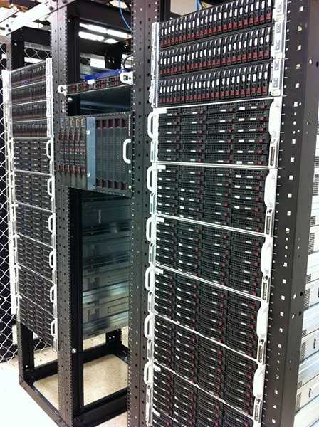 Buffalo, NY Datacenter
