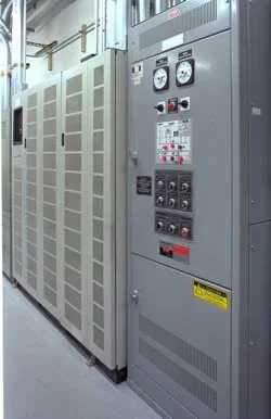 New York City Datacenter