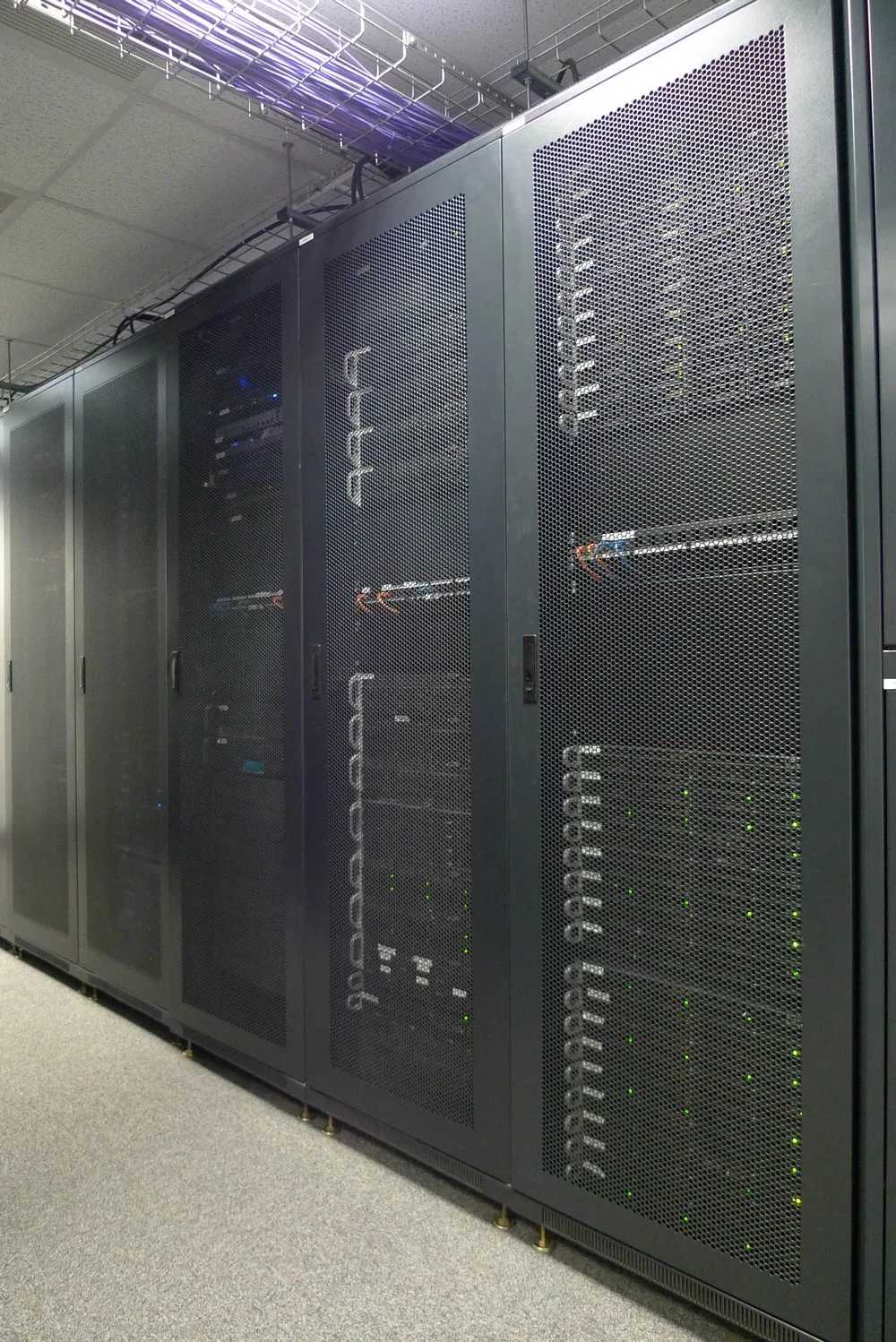Coventry, UK Datacenter