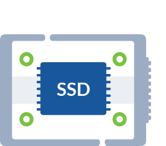 Quality NVMe SSD Storage